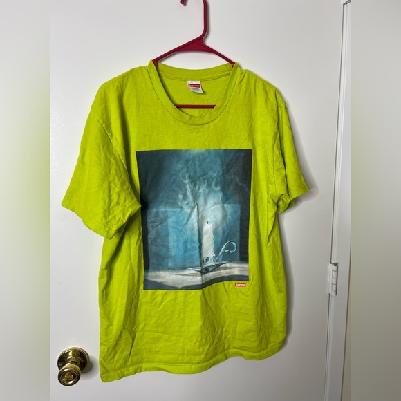 Supreme “Fuck” t-shirt - Picture 4 of 8